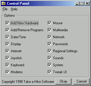 Easy Control